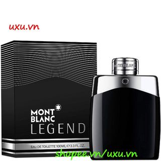 Nước Hoa Nam 100ml Montblanc Legend Edt, Với uxu.vn Tất Cả Là Chính Hãng.