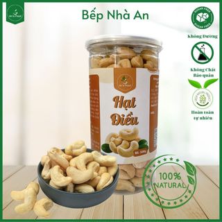 Hạt điều tươi làm sữa hạt - 500g giá cực rẻ
