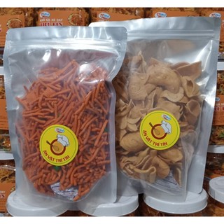 500g bim bim que, 500g tai mắm