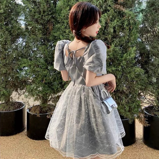 Váy Nơ Bigsize Váy Nơ Dành Cho Người Béo