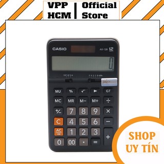 Máy tính Casio MX 12B chính hãng bảo hành toàn quốc 7 năm