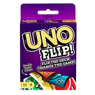 Bộ Bài UNO FLIP - Bài Uno Mở Rộng