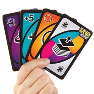 Bộ Bài UNO FLIP - Bài Uno Mở Rộng