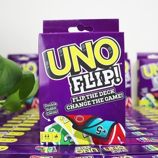Bộ Bài UNO FLIP - Bài Uno Mở Rộng