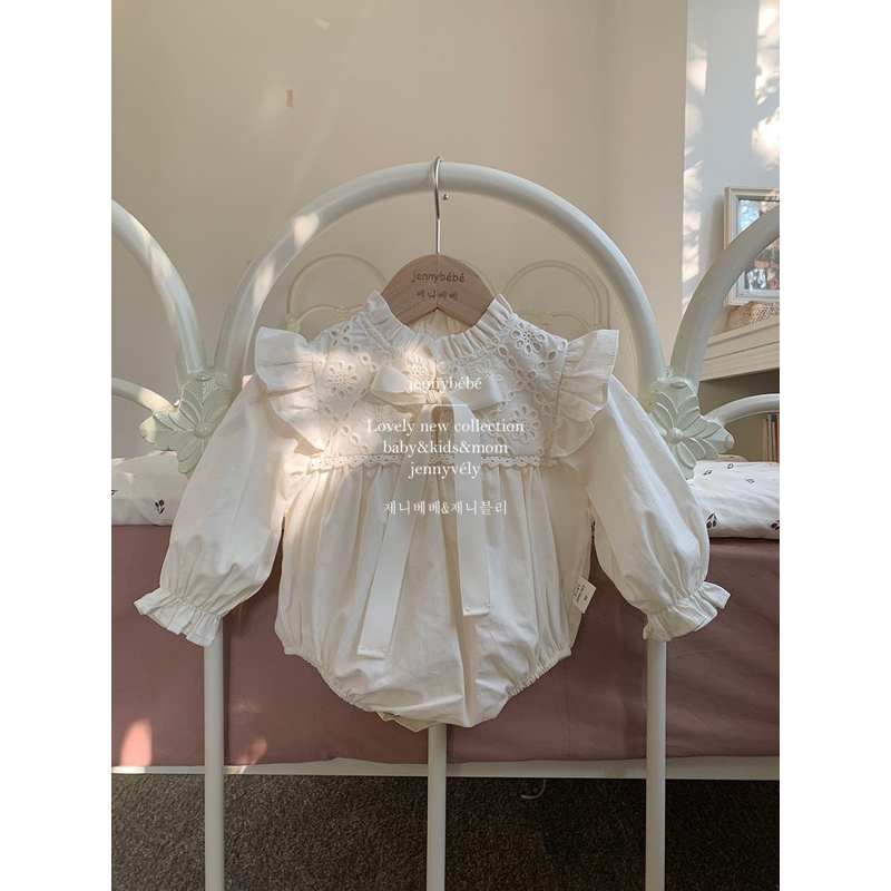 Set body dài tay váy Jennybebe (Hàng oorder)