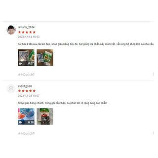 Hạt giống Bí siêu ngọn năng suất 20gr