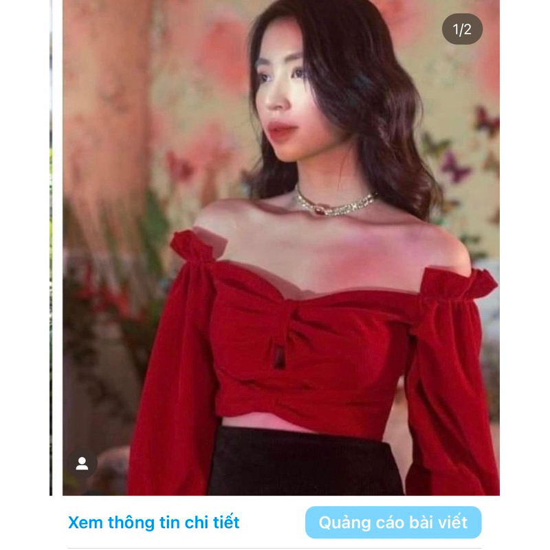 pass áo đỏ shebyshj sz S