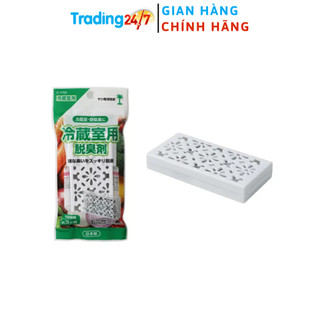Vỉ khử mùi tủ lạnh nội địa Nhật Bản