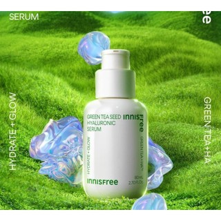 [Mã COSBAUH3 giảm 8% đơn 300K] Serum Trà Xanh Innisfree The Green Tea Seed Serum