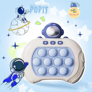 popit điện tử - trò chơi pop it - pop it điện tử cho bé bảo hành 6 tháng lỗi 1 đổi 1