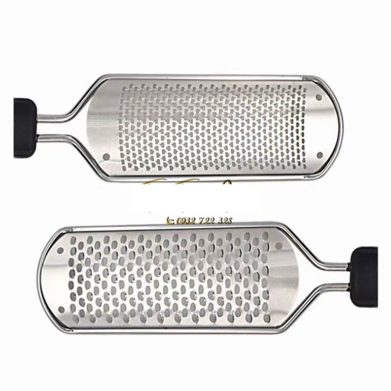 Chà gót chân inox