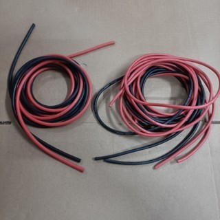 Dây điện 16 AWG 20 AWG vỏ silicon chống cháy chịu nhiệt cao chịu tải cao