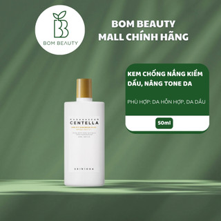 (bombeauty) Kem chống nắng Skin1004 Madagascar Centella Air-fit Suncream Plus SPF50+ PA++++