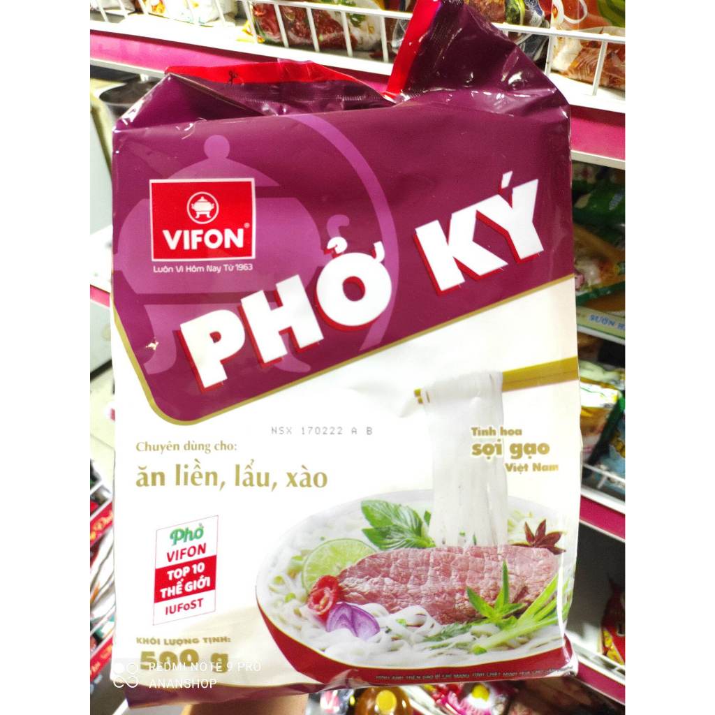 Phở Ký Vifon 500G