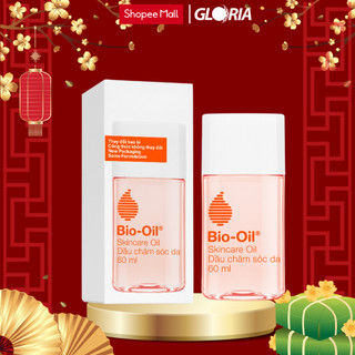 Dầu Chăm Sóc Da Bio Oil Giảm Rạn Da Và Làm Mờ Sẹo 60ml