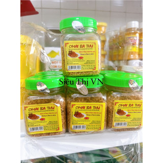 Muối ớt ô mai bà thu 100g