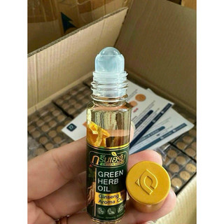 Dầu lăn nhân sâm thái lan 8ml