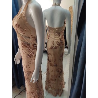 Đầm dạ hội size S