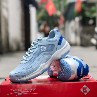Giày kumpoo g10 xanh