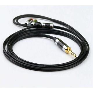 DÂY ĐỒNG 7N - CHÂN 2 PIN 0.78MM/MMCX-CHÂN IE80s