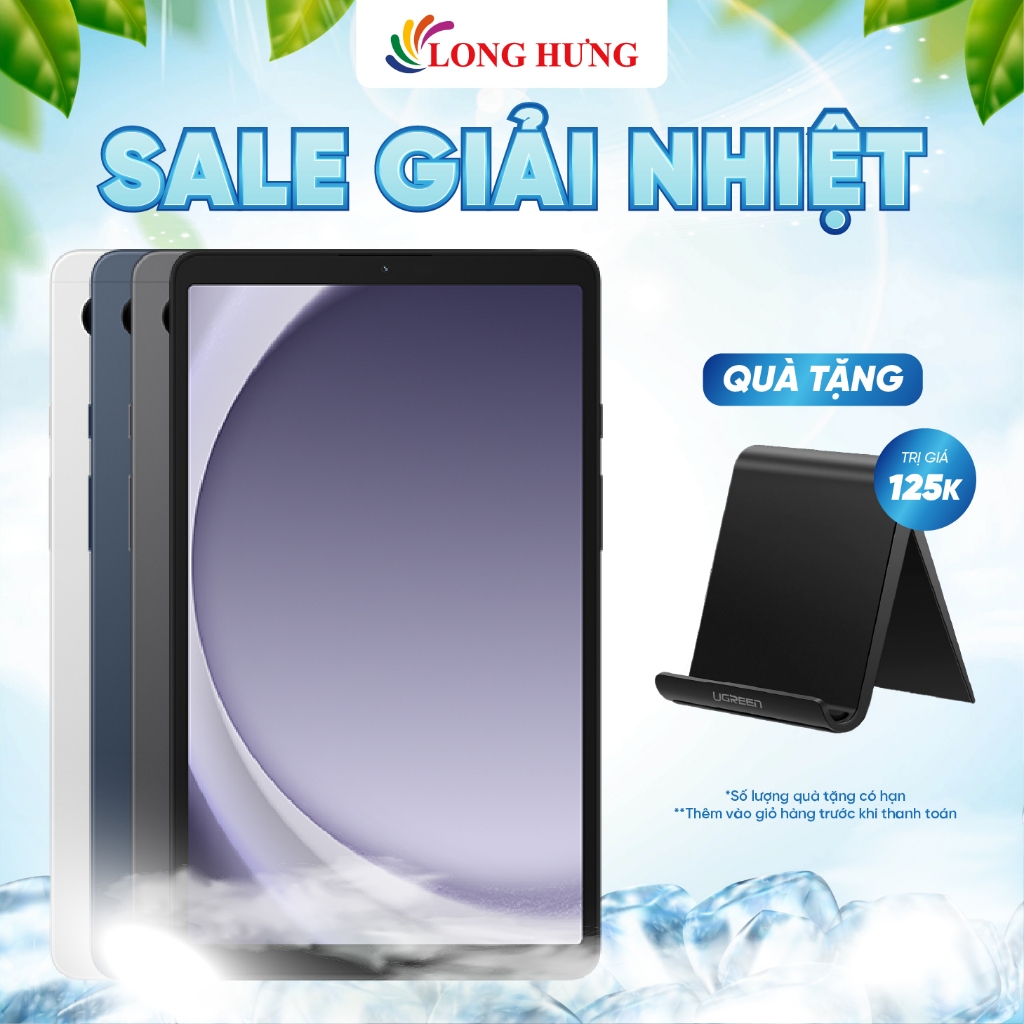 Máy tính bảng Samsung Galaxy Tab A9 Wifi (4GB/64GB) - Hàng chính hãng