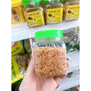 (Giá Tốt) Muối Ớt Ô Mai Bà Thu 100g