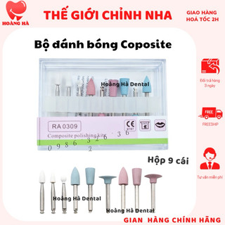 Bộ đánh bóng composit , giá tốt nhất