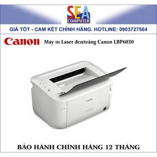 Máy in Laser đen/trắng Canon LBP6030