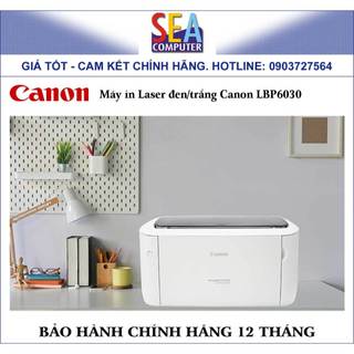 Máy in Laser đen/trắng Canon LBP6030