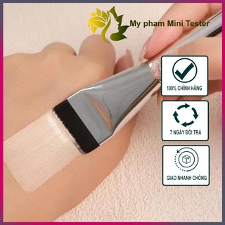 Cọ Tán Kem Nền, Cây Tán Nền, Cọ Đánh Nền Đầu Phẳng chuyên dụng che khuyết điểm, tán nền