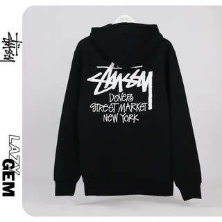 Áo Hoodie STUSSY Dovet street London cao cấp dày dặn Unisex nam nữ, áo nỉ phong cách ấm áp full bọc tag