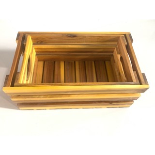 Thùng Pallet Gỗ Hộp Gỗ Lớn đa năng