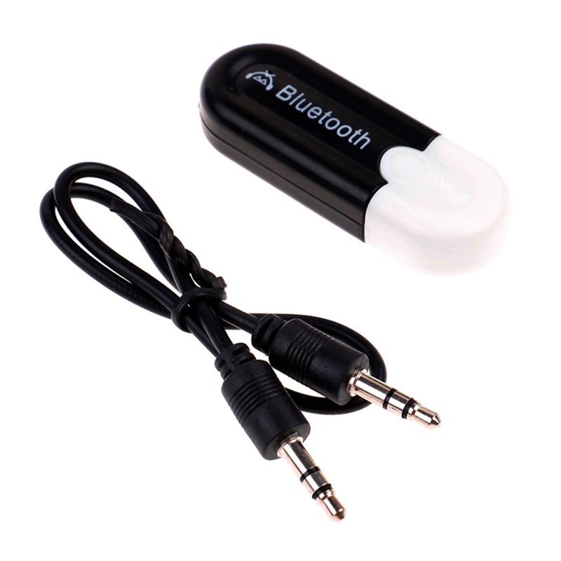 Usb Bluetooth Dongle Hjx-001 Tạo Bluetooth Cho Loa &amp; Amply