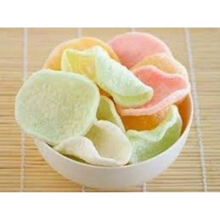 Phồng tôm rau củ 180gr