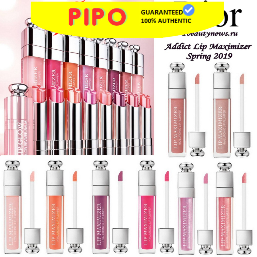  Son dưỡng môi Dior Maximizer mini size unbox MẪU MỚI NHẤT 