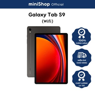 Máy tính bảng Samsung Galaxy Tab S9 WiFi