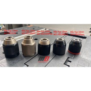 Kẹp autolock 10mm , 13mm của máy khoan pin dekton