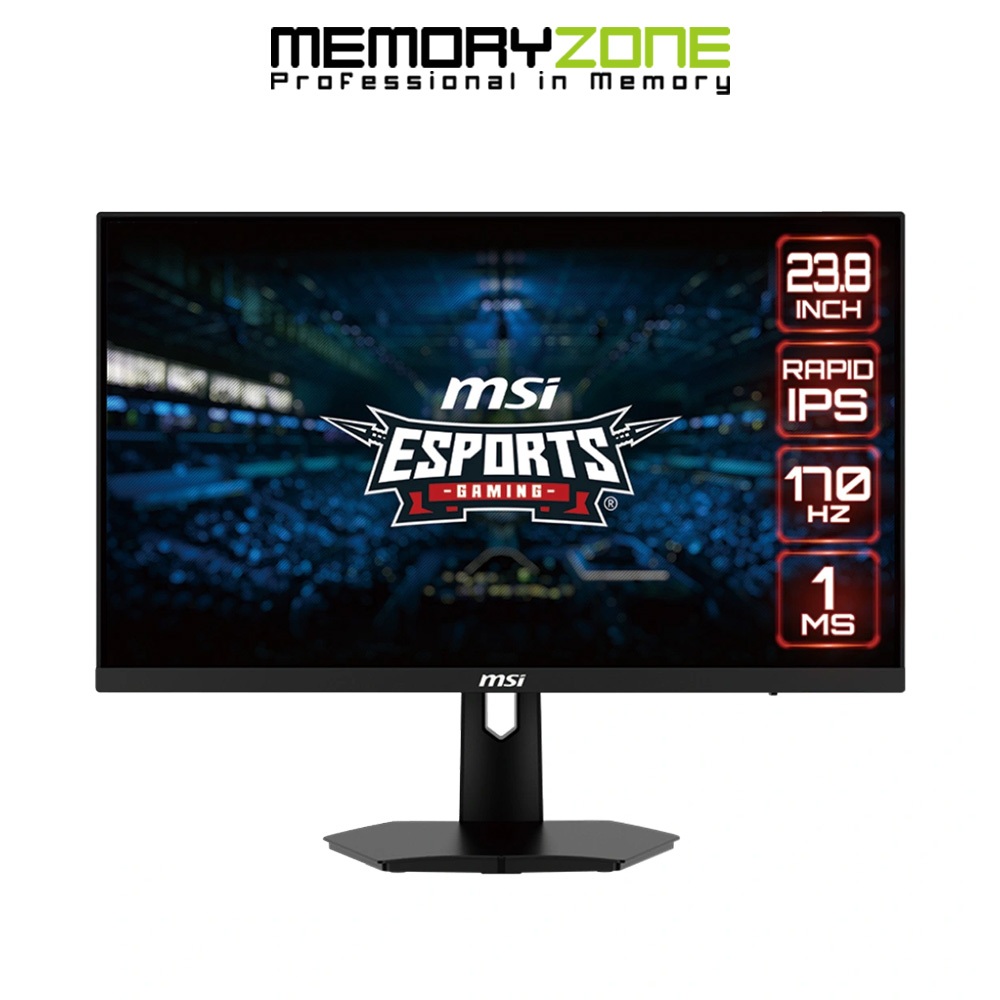 Màn hình MSI G244F 24 Inch IPS 170Hz
