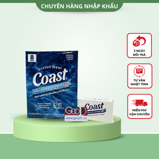 Bánh Xà Bông Coast Mỹ 113g