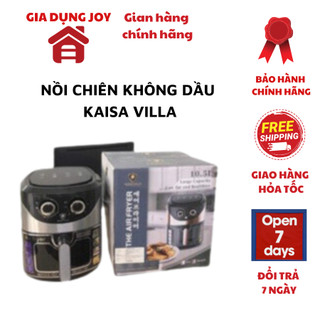 Nồi chiên không dầu Kaisa Villa JD-2210 dung tích 10.5L, chiên cả con gà to bh chính hãng 12 tháng