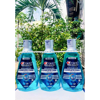 NƯỚC SÚC MIỆNG CREST PRO HEALTH ( 1 LÍT )