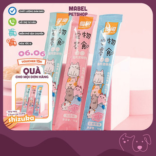 100 gói súp thưởng Shizuka Mixx vị