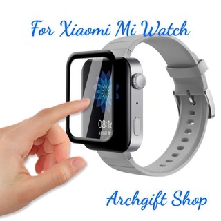 Miếng dán 3d Bảo Vệ Màn Hình Cho Xiaomi Mi Watch