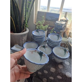 Chén chè hàng x.ưa Gốm sứ nhật 2hand