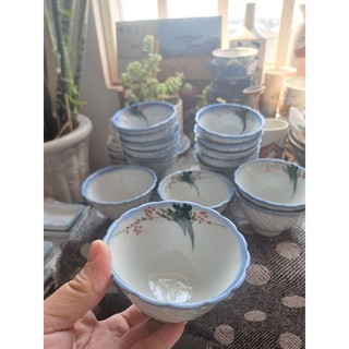 Chén chè hàng x.ưa Gốm sứ nhật 2hand