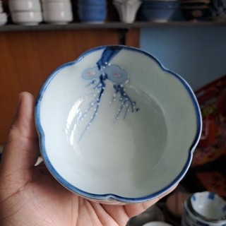 Chén chè hàng x.ưa Gốm sứ nhật 2hand