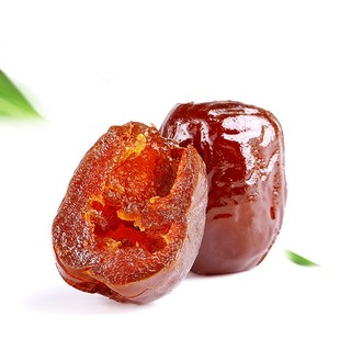 Mứt táo sấy dẻo Thái Lan  500gram [Loại Đặc Biệt]