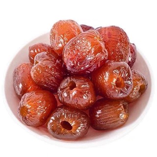 Mứt táo sấy dẻo Thái Lan  500gram [Loại Đặc Biệt]