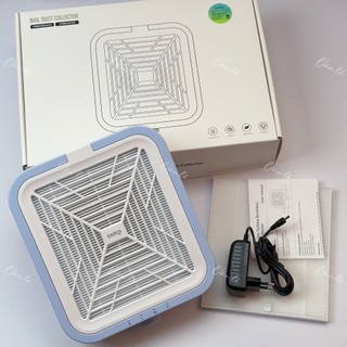 Máy hút bụi móng tay tích điện SNRQI WL008 chính hãng