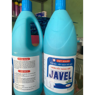Nước tẩy trắng đậm đặc Javel chai 1000ml